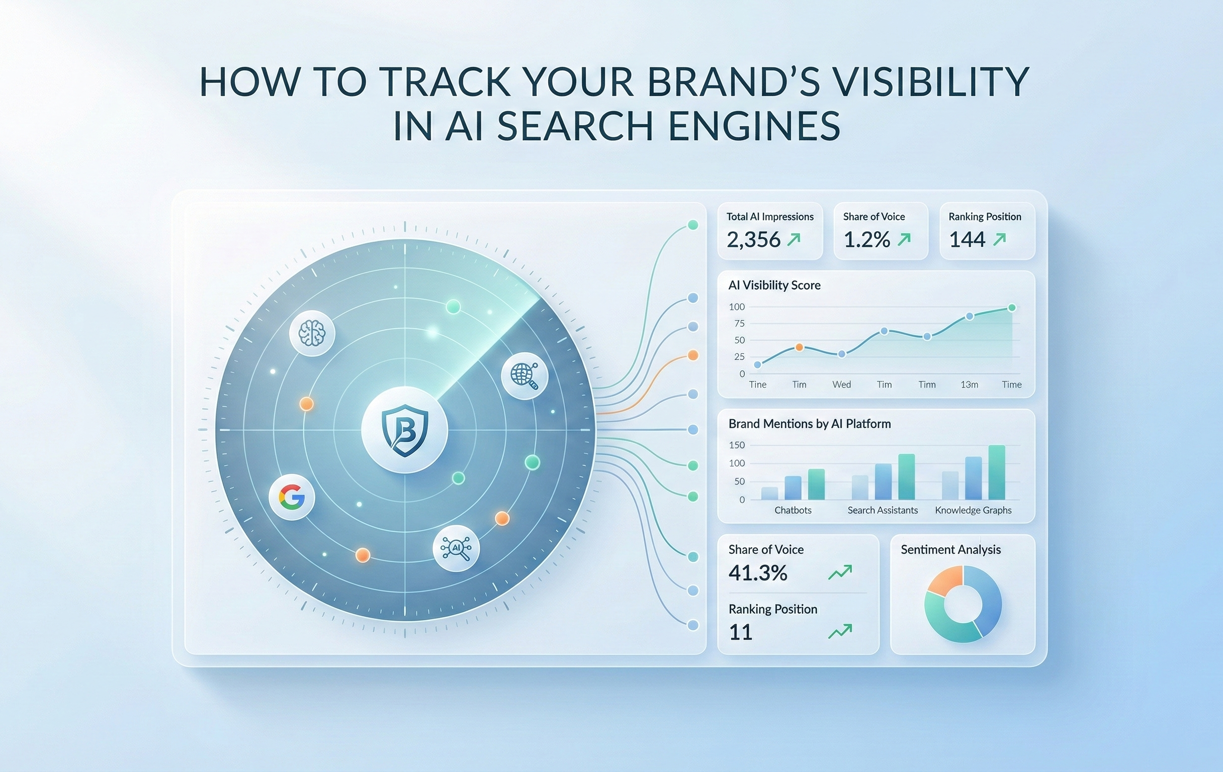 How to Track Your Brand's Visibility in AI Search Engines