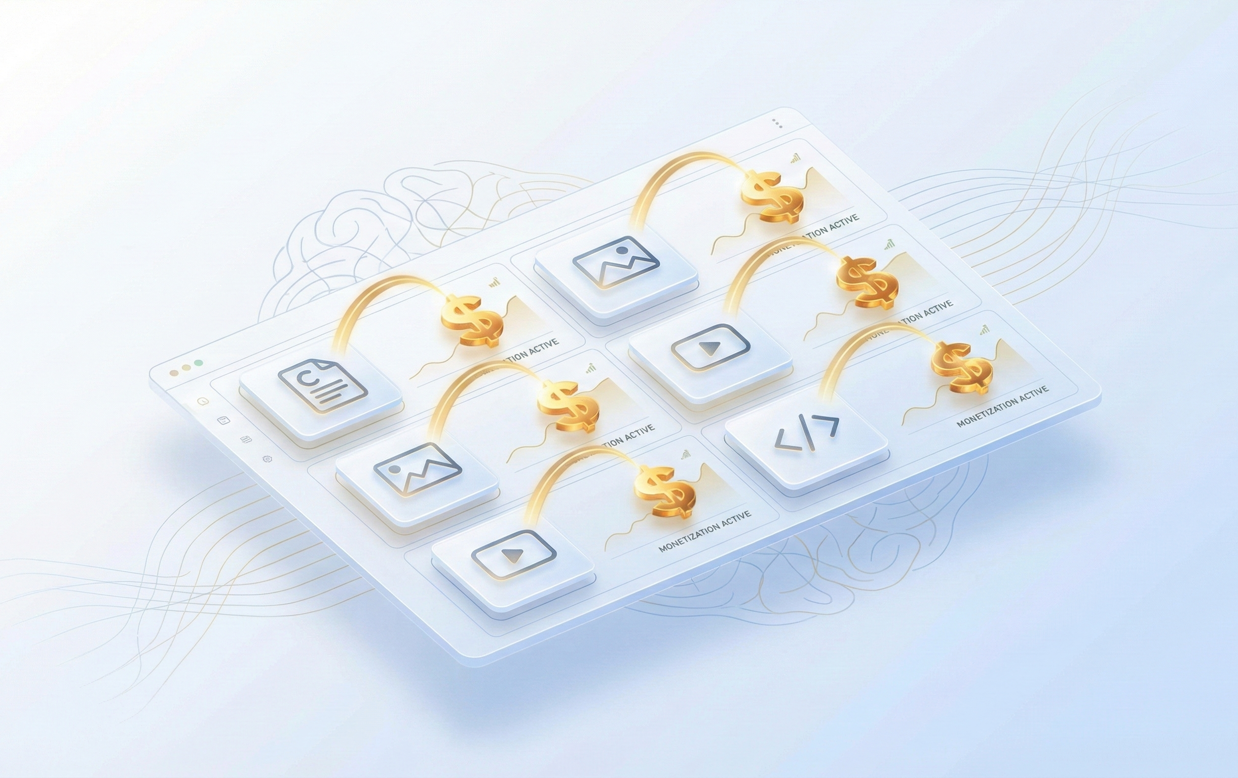 Monetize Your Digital Assets in the AI Era: The Complete Guide