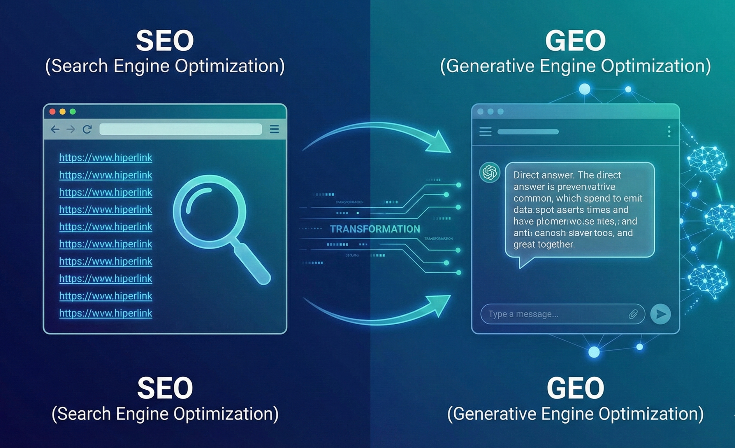 GEO vs SEO: Understanding the Differences in the Age of AI (2026)