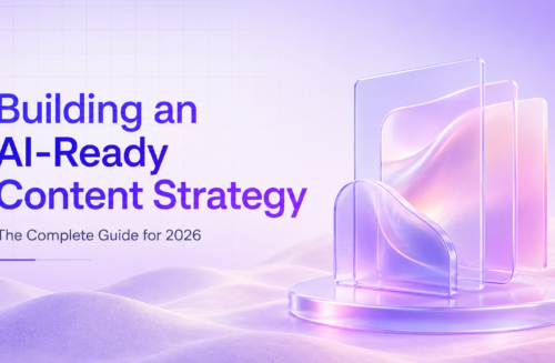 Building an AI Ready Content Strategy Building an AI Ready Content Strategy