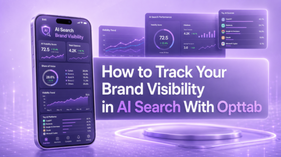how to track ai visibility